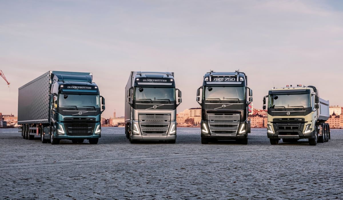 Volvo FMX & FM